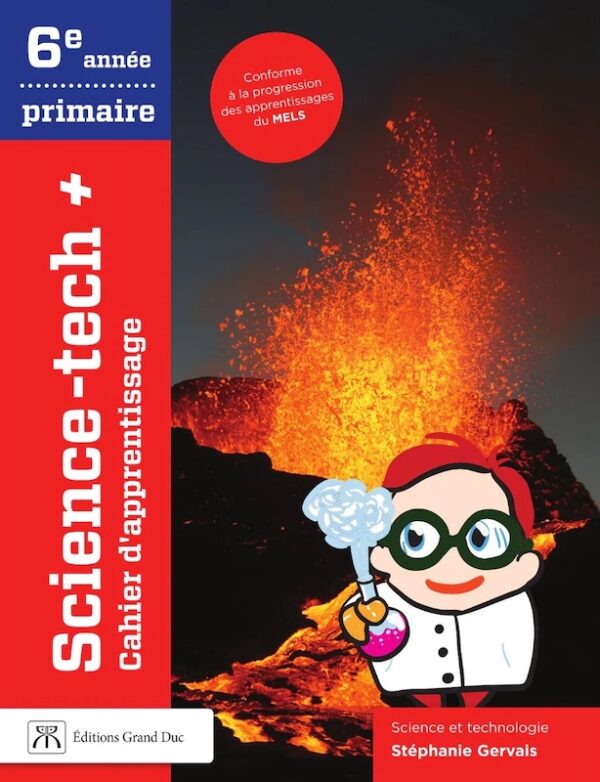 SCIENCE-TECH + 6e année