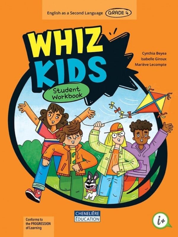 WHIZ KIDS 4e année