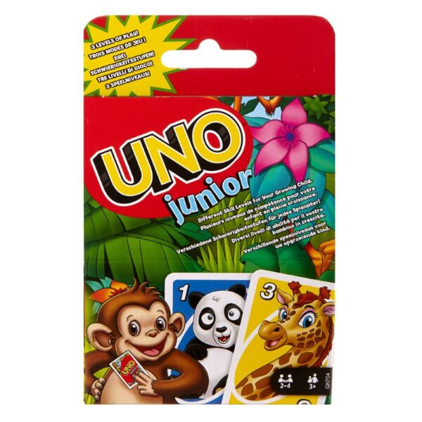 Jeu Uno junior